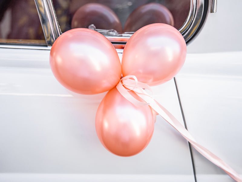 Auto Deko-Set LOVE - Wedding-Secrets