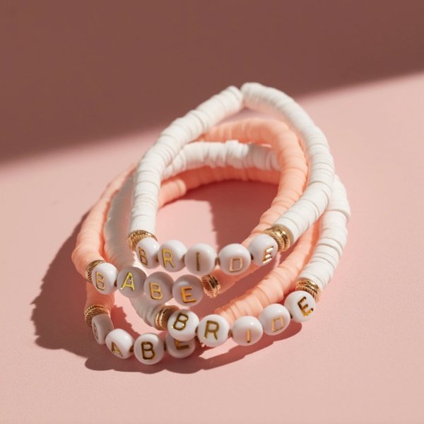 BRIDE Armband ♡ JGA Accessoire - Wedding-Secrets