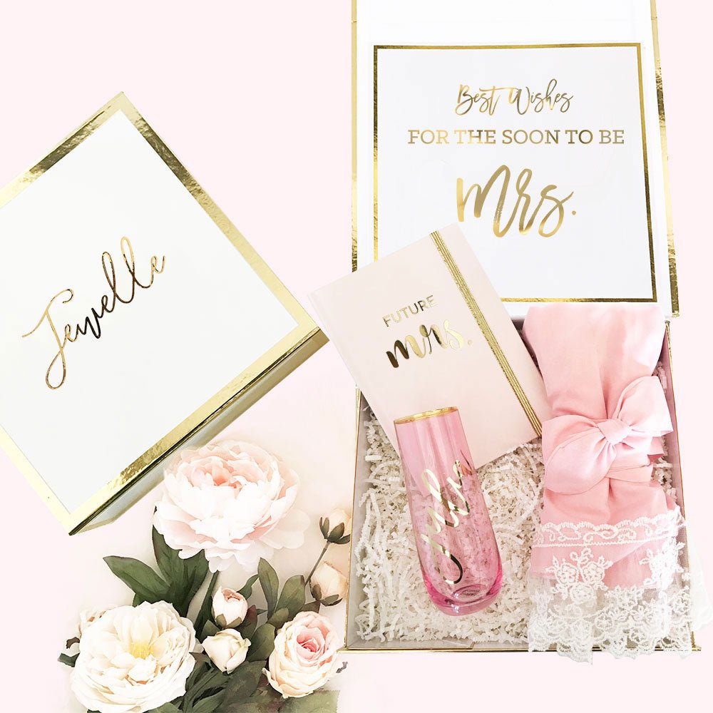Future Mrs. Notizbuch - Wedding-Secrets