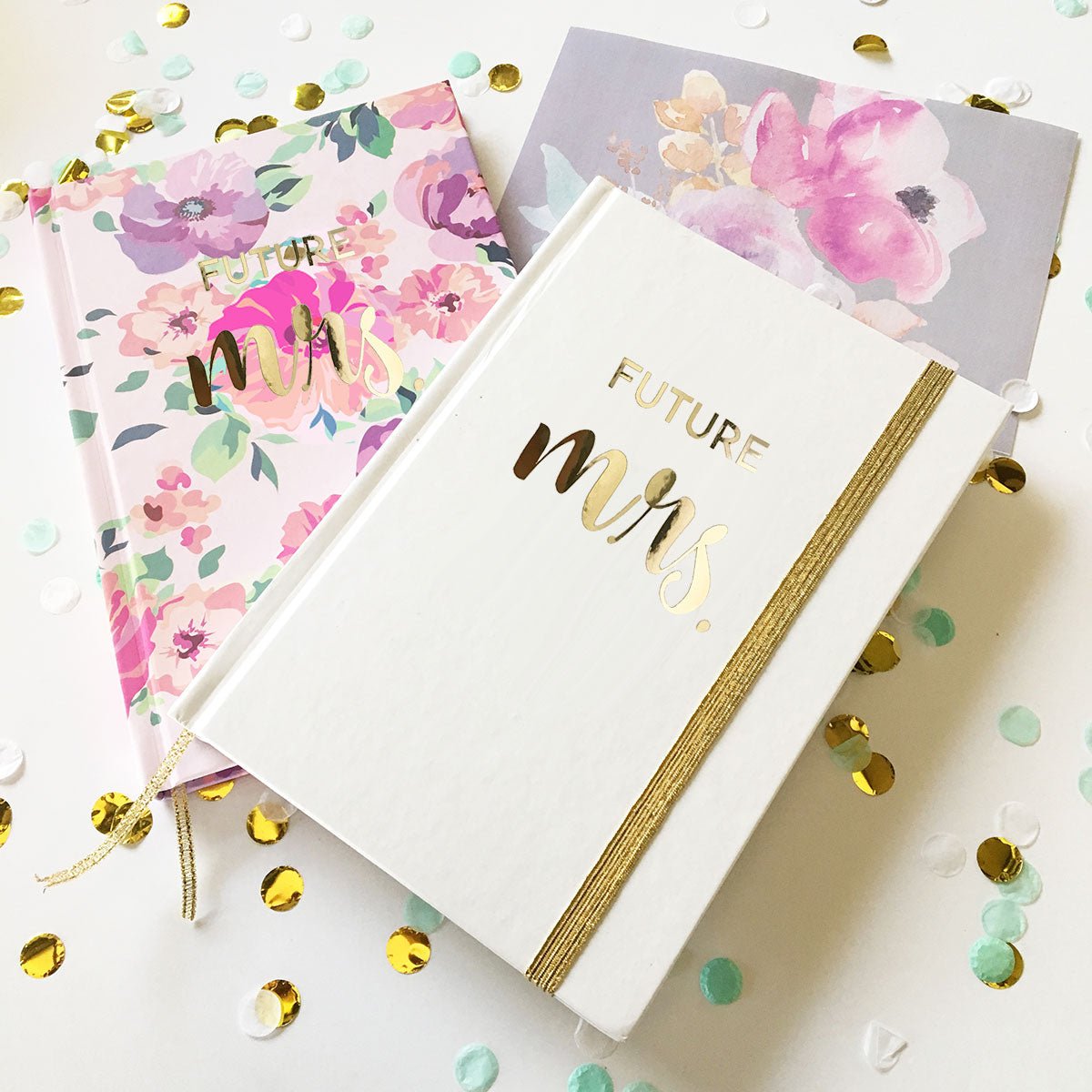 Future Mrs. Notizbuch - Wedding-Secrets