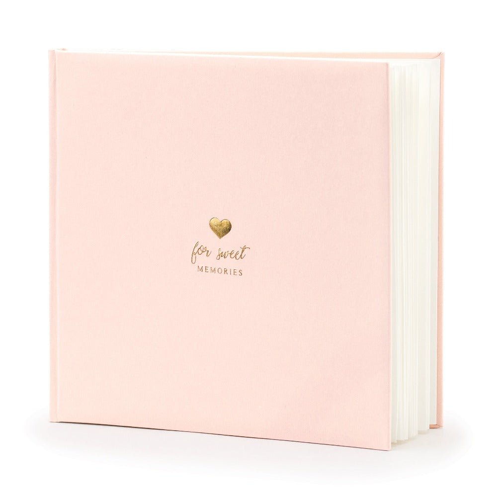 Gästebuch ♡ Sweet Memories - Wedding-Secrets