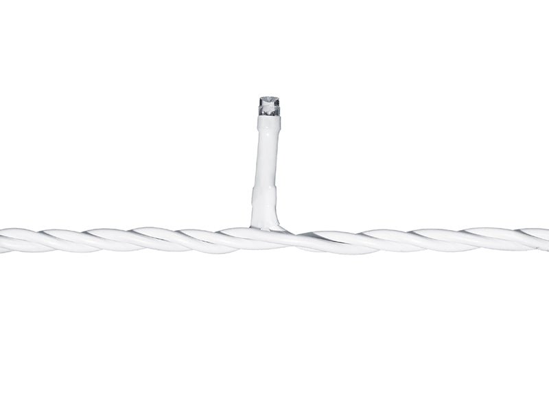 LED Lichterkette in weiß ♡ 10 m - Wedding-Secrets