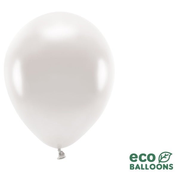 Metallic Pearl Ballons ♡ 10 Stk. (Ø 26cm) - Wedding-Secrets