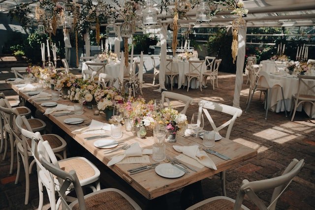 Kleine Details, grosse Wirkung - einmalige Deko für eure Traumhochzeit - Wedding-Secrets