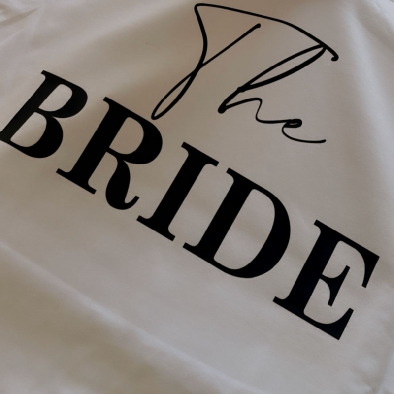 Personalisiertes JGA T-Shirt inkl. eigenem Design