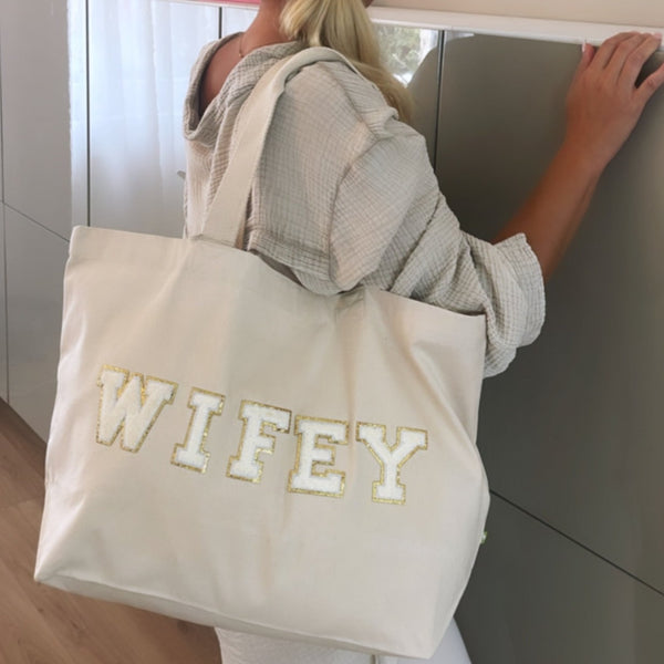 Wifey Tasche