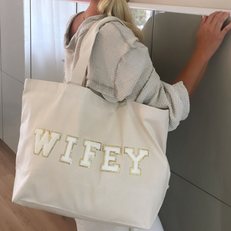 Wifey Tasche