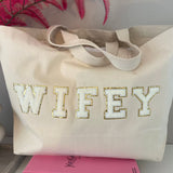 Wifey Tasche