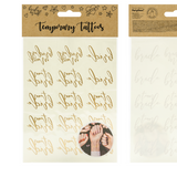 Tattoos Bachelorette Party (15 Stk.) - Wedding-Secrets