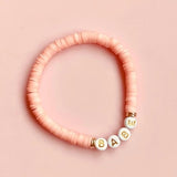 BABE Armband ♡ JGA Accessoire - Wedding-Secrets