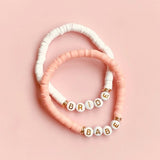 BABE Armband ♡ JGA Accessoire - Wedding-Secrets