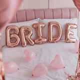 BRIDE JGA Deko Set ♡ - Wedding-Secrets
