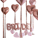 BRIDE JGA Deko Set ♡ - Wedding-Secrets