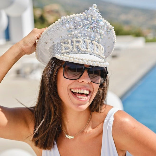 BRIDE Party Hut - Wedding-Secrets