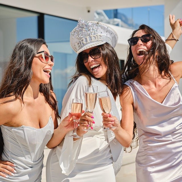 BRIDE Party Hut - Wedding-Secrets