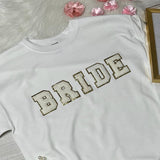 BRIDE Pullover - Wedding-Secrets