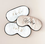 Bride / Wifey Schlafmaske - Wedding-Secrets