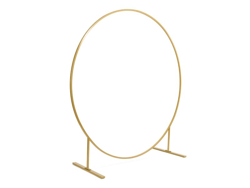 CIRCLE Backdrop - Wedding-Secrets