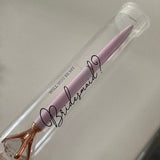 Diamant Kugelschreiber mit Geschenkbox - Wedding-Secrets