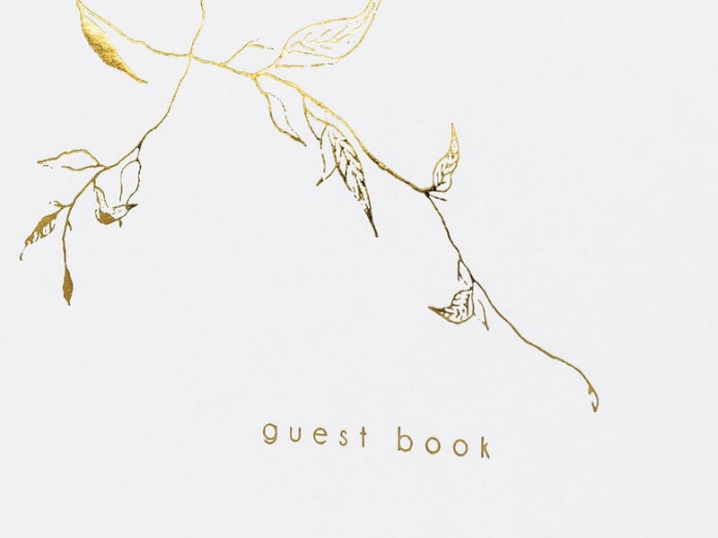 Gästebuch ♡ - Wedding-Secrets