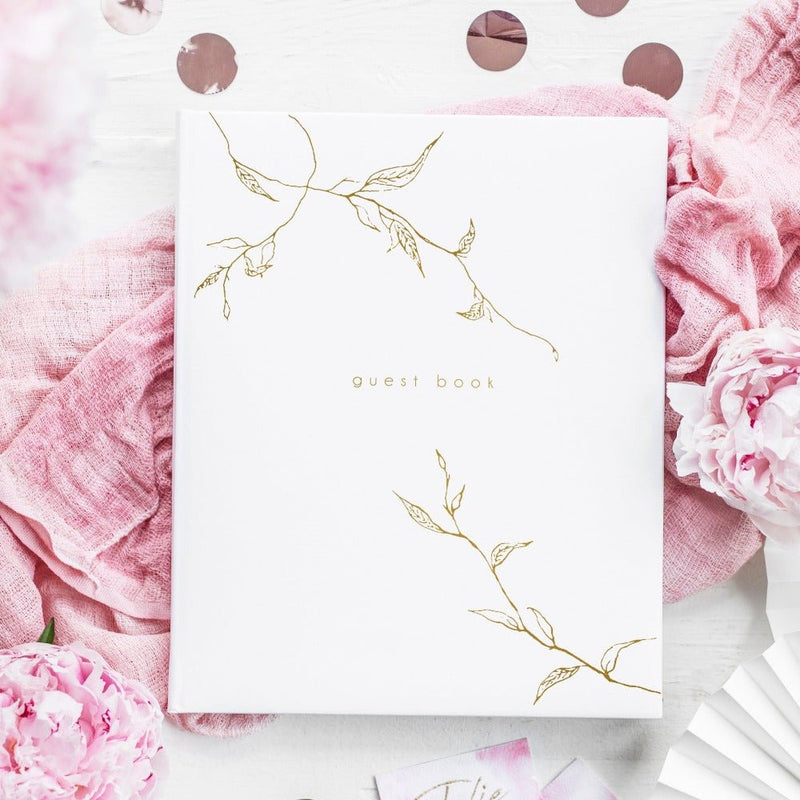 Gästebuch ♡ - Wedding-Secrets