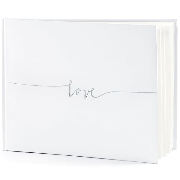 Gästebuch ♡ LOVE - Wedding-Secrets