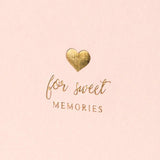 Gästebuch ♡ Sweet Memories - Wedding-Secrets