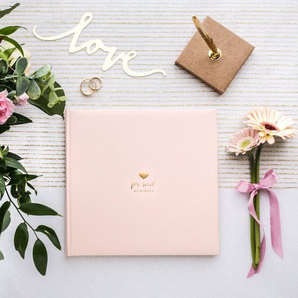 Gästebuch ♡ Sweet Memories - Wedding-Secrets