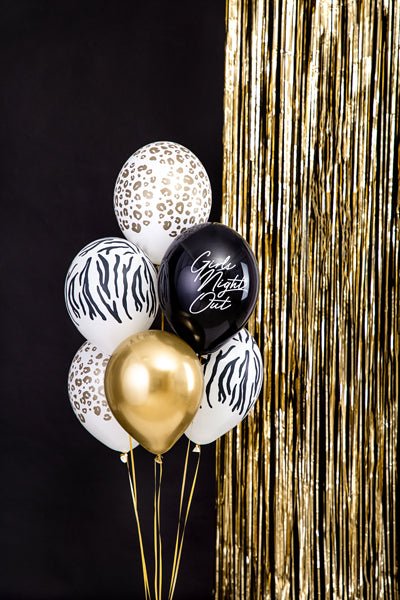 Girls Night Out Ballon-Set ♡ 6 Stk. Ø 30cm - Wedding-Secrets