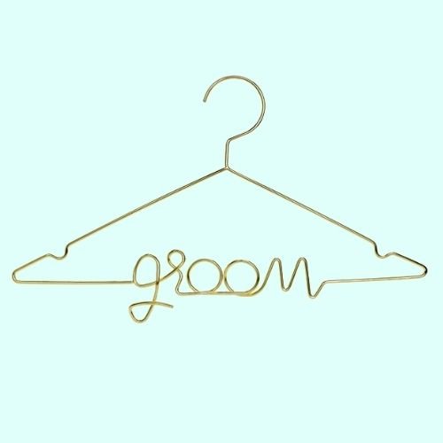 GROOM Kleiderbügel