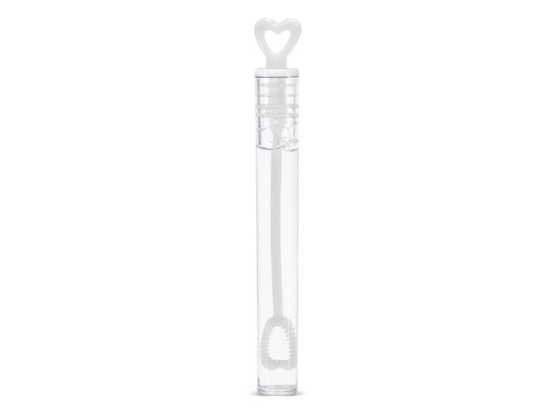 Herz Seifenblasen ♡ - Wedding-Secrets