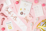JGA Bride To Be Accessoire-Set (23 Teile) - Wedding-Secrets