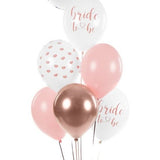 JGA Deko Ballons BRIDE TO BE - Wedding-Secrets