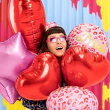JGA Folienballon Bride to be, pink - Wedding-Secrets
