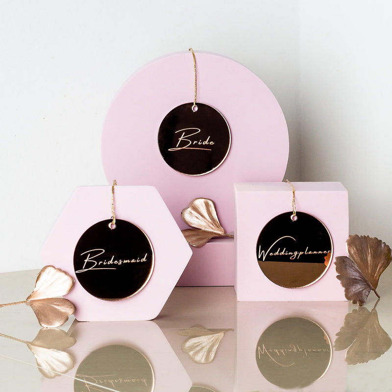 Kleiderbügel im Perlen Design ♡ - Wedding-Secrets