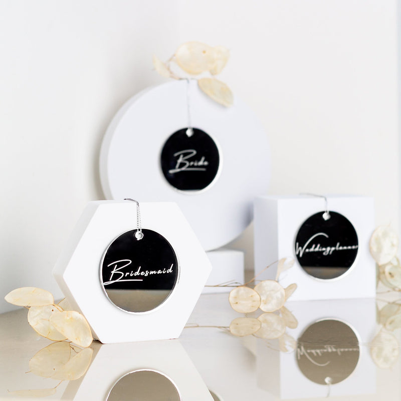 Kleiderbügel im Perlen Design ♡ - Wedding-Secrets