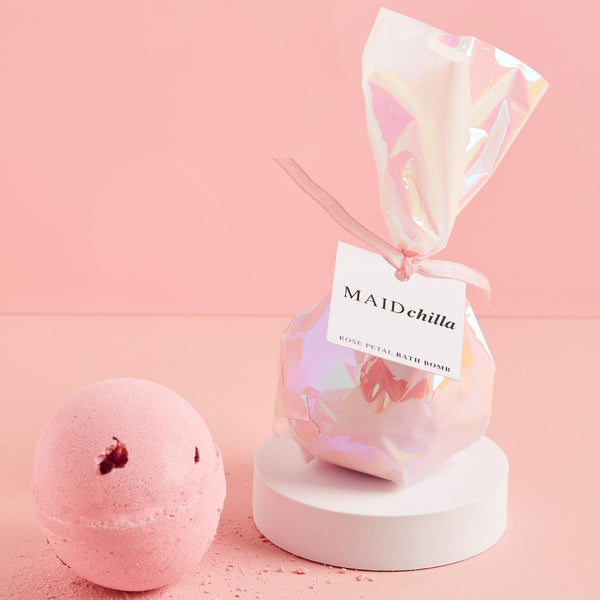 MAIDchilla Badebombe - Wedding-Secrets