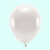 Metallic Pearl Ballons ♡ 10 Stk. (Ø 26cm) - Wedding-Secrets