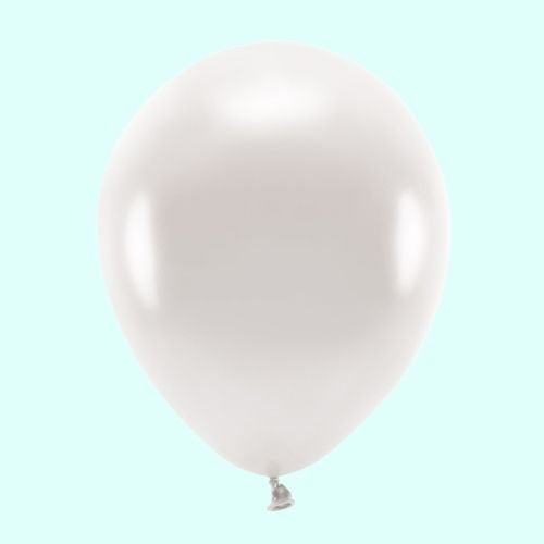 Metallic Pearl Ballons ♡ 10 Stk. (Ø 26cm) - Wedding-Secrets