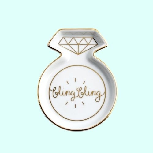 Ringschale BLING BLING - Wedding-Secrets