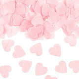 Rosa Konfetti-Herzen ♡ - Wedding-Secrets