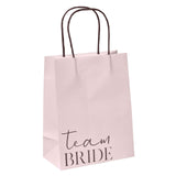 TEAM BRIDE Geschenktüten ♡ - Wedding-Secrets
