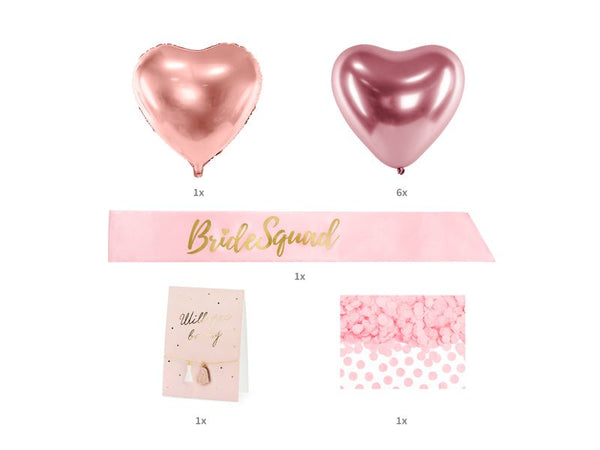 Trauzeugin-Accessoire-Set - Wedding-Secrets