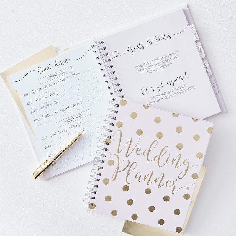 WeddingPlanner ♡ Hochzeitsplaner - Wedding-Secrets