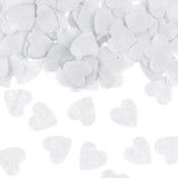 Weiße Konfetti-Herzen ♡ - Wedding-Secrets