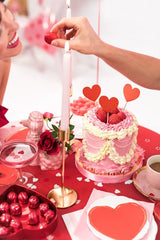 Weiße Konfetti-Herzen ♡ - Wedding-Secrets