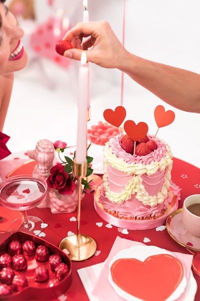 Weiße Konfetti-Herzen ♡ - Wedding-Secrets