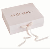 WILL YOU BE MY BRIDESMAID BOX ♡ - Wedding-Secrets
