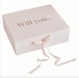 WILL YOU BE MY BRIDESMAID BOX ♡ - Wedding-Secrets