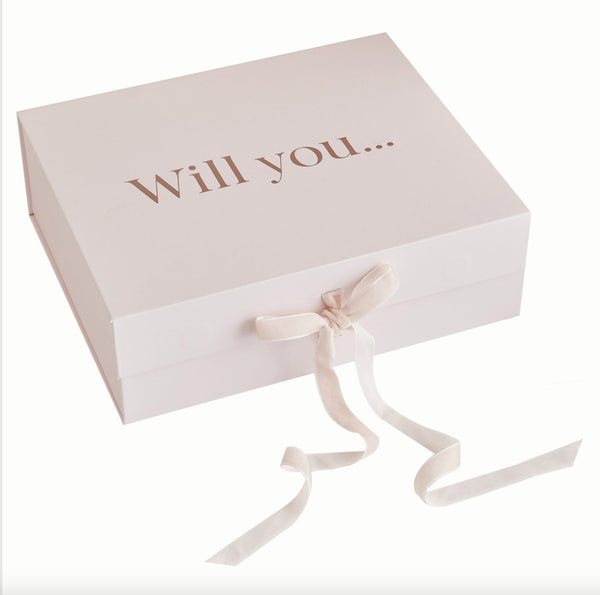 WILL YOU BE MY BRIDESMAID BOX ♡ - Wedding-Secrets